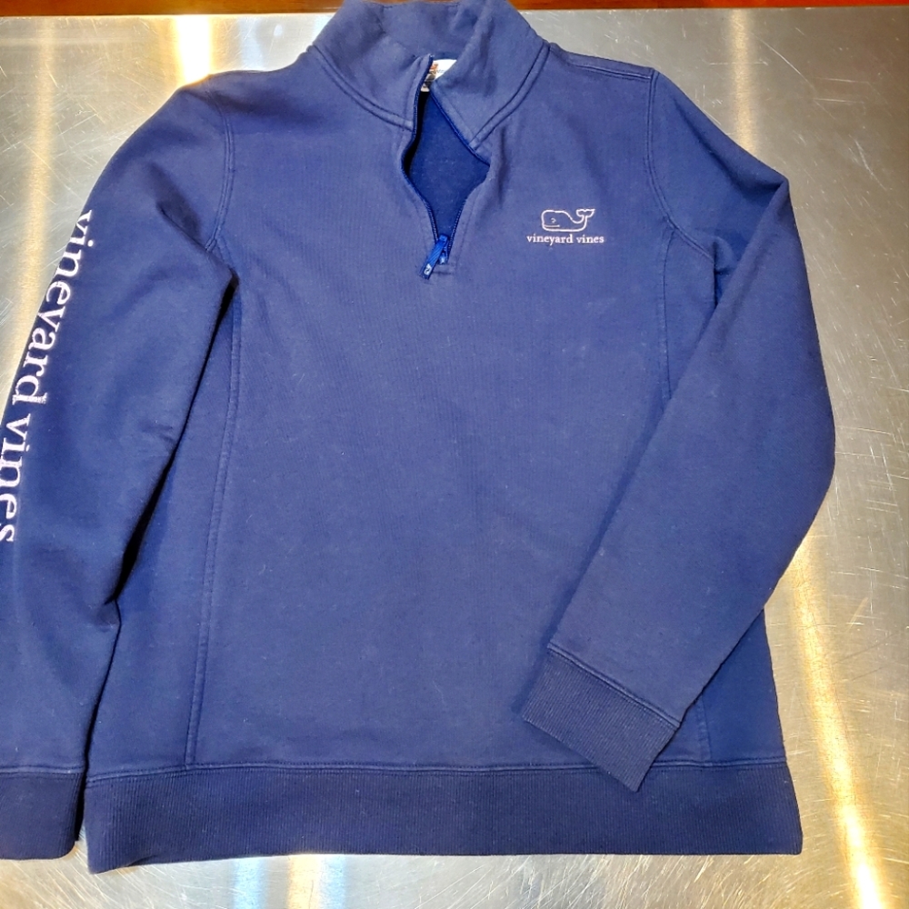 Vineyard Vines Shep Shirt 1/4 zip